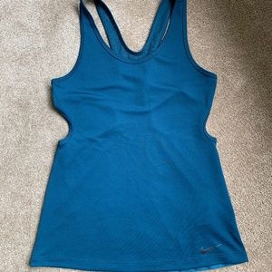 Nike Green Tank Top